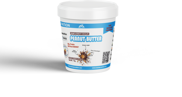 Muscles Nutrition Peanut Butter